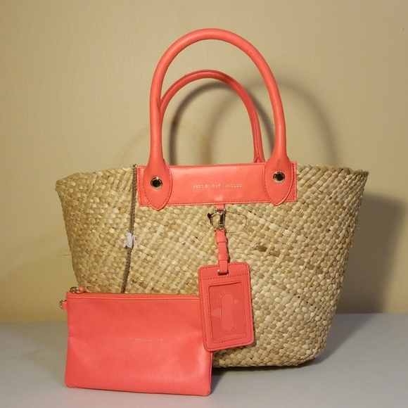 Marc By Marc Jacobs Handbags - Marc By Marc Jacobs Natural Preppy Ragosa Tote